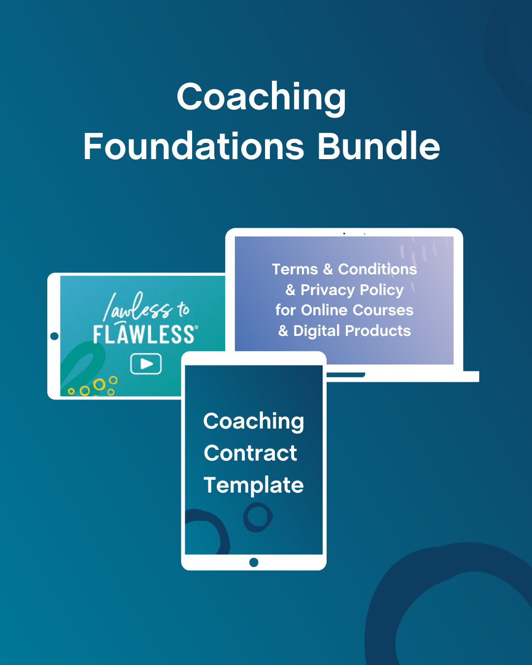 Coaching Foundations Bundle