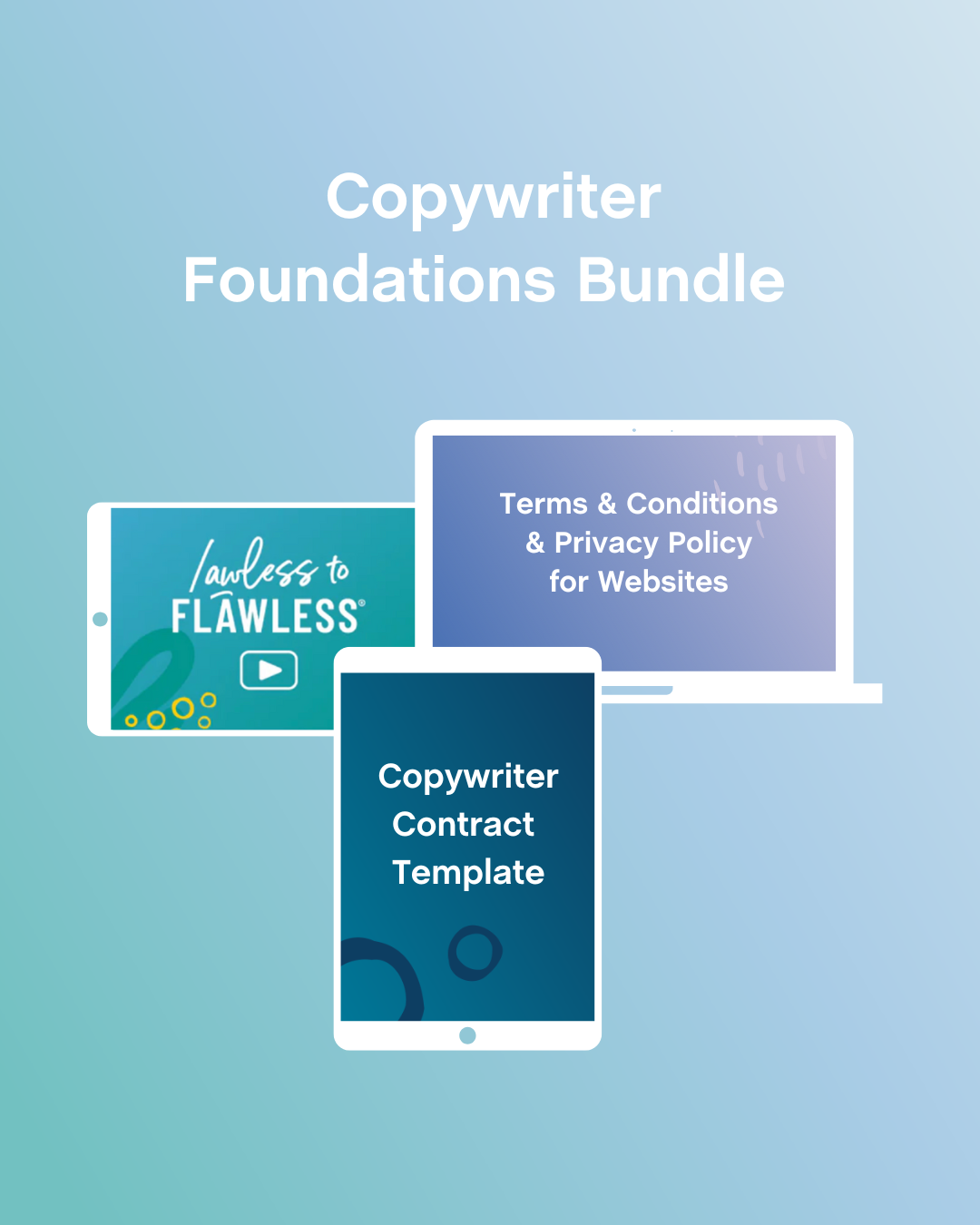 Copywriter Foundations Bundle