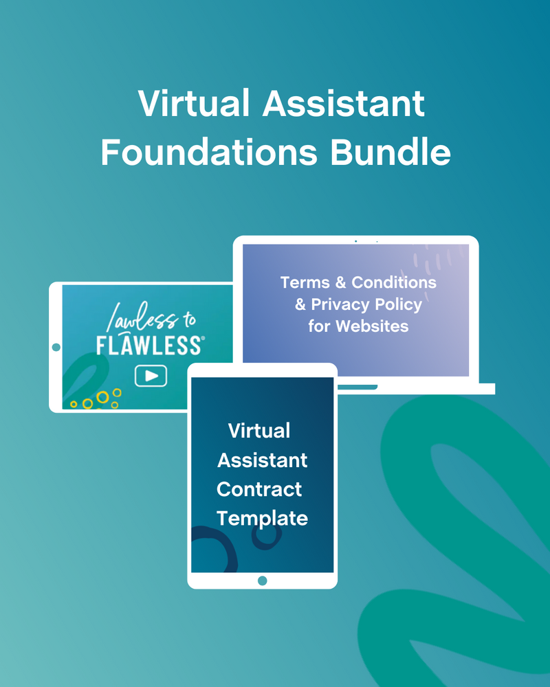 Virtual Assistant Foundations Bundle