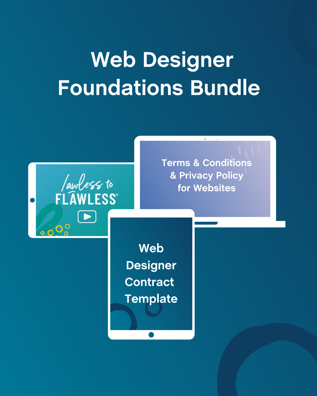 Website Designer Foundations Bundle