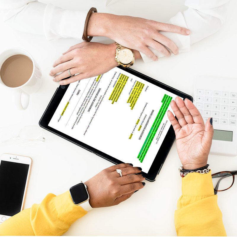 Brand Collaboration & UGC Creator Contract Template - The Contract Shop™