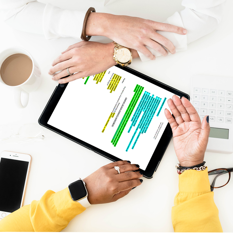 Graphic Design Contract Template - The Contract Shop™