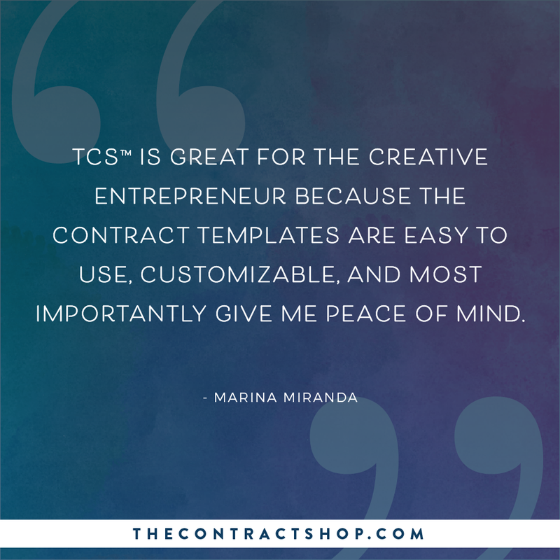 Photo or Video Editor Contract Template - The Contract Shop™