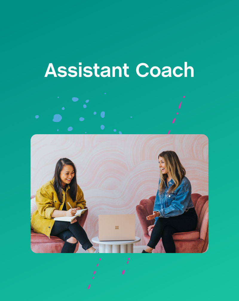 Assistant Coach Contract Template - The Contract Shop®