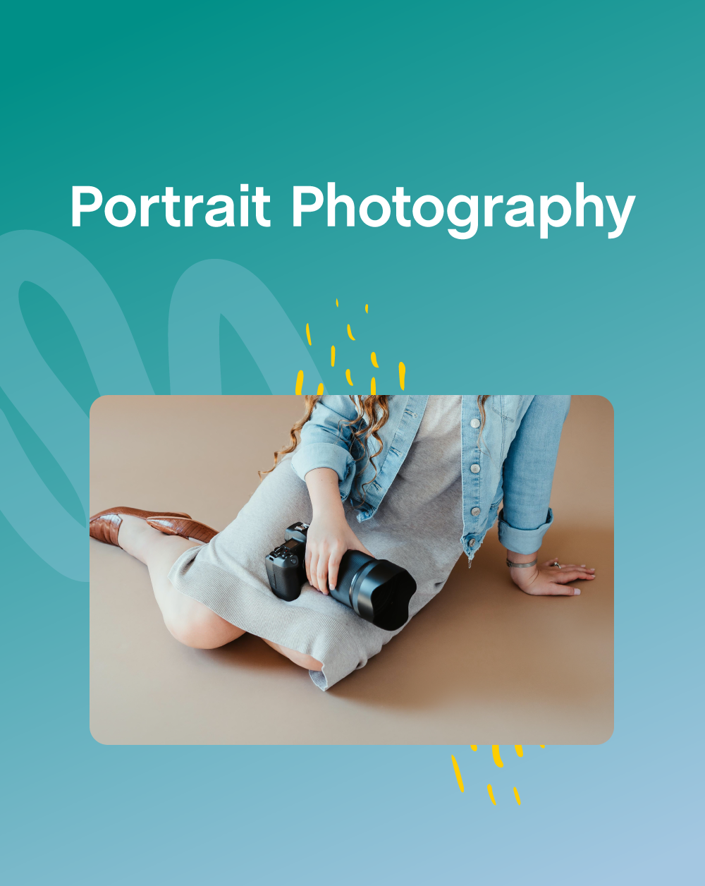 Portrait Photography Contract Template - The Contract Shop®