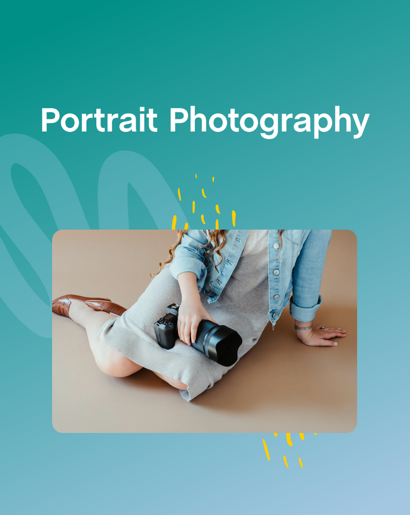 Portrait Photography Contract Template - The Contract Shop®