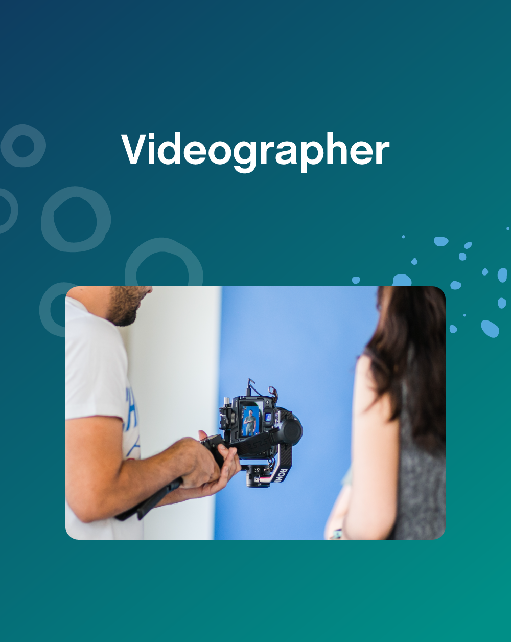 Videographer Contract Template - The Contract Shop®