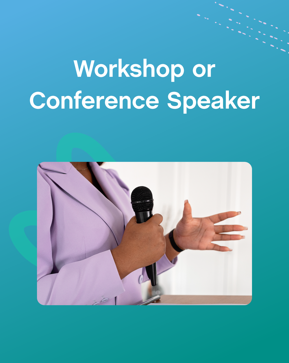 Workshop or Conference Speaker Contract Template - The Contract Shop®
