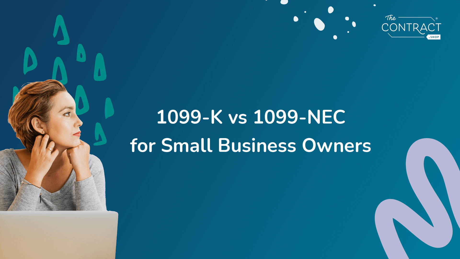 1099-K vs 1099-NEC for Small Business Owners