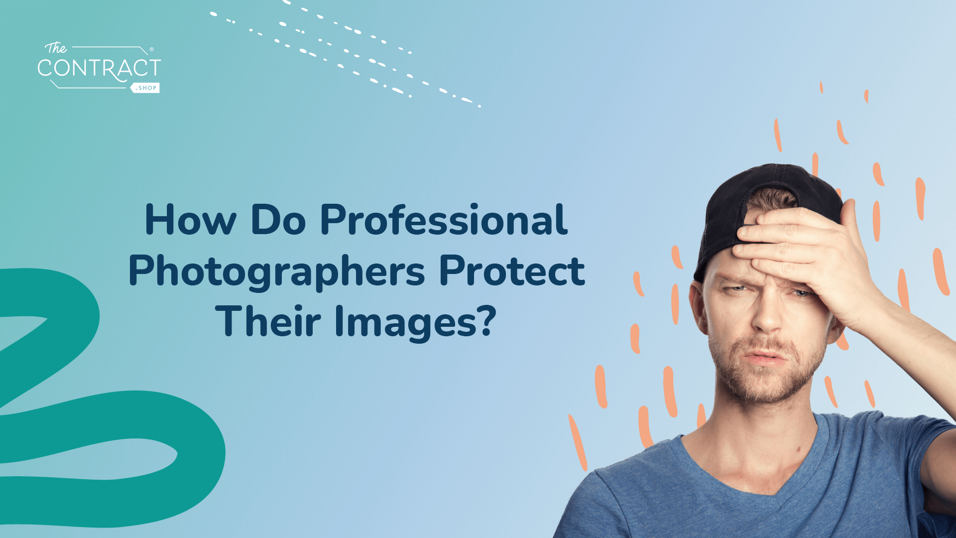 How Do Professional Photographers Protect Their Images?