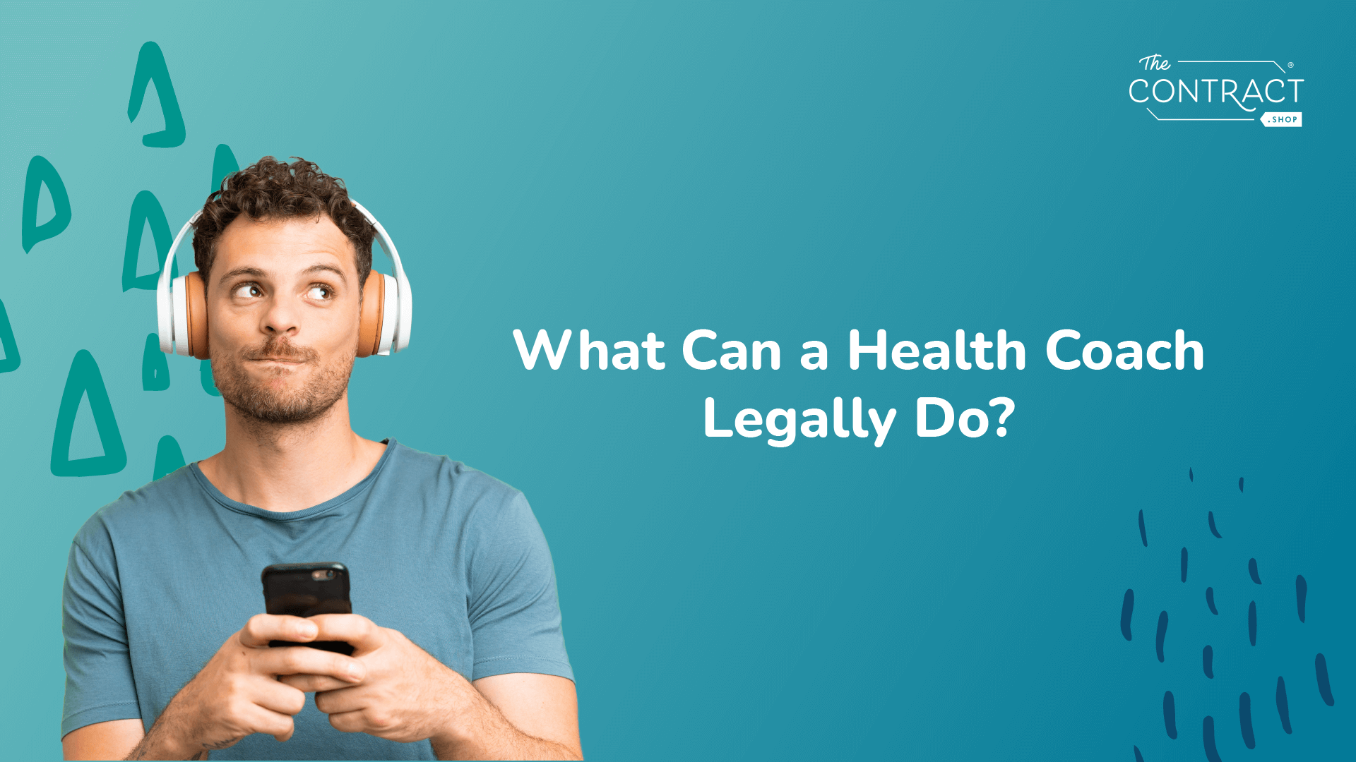 What Can a Health Coach Legally Do?