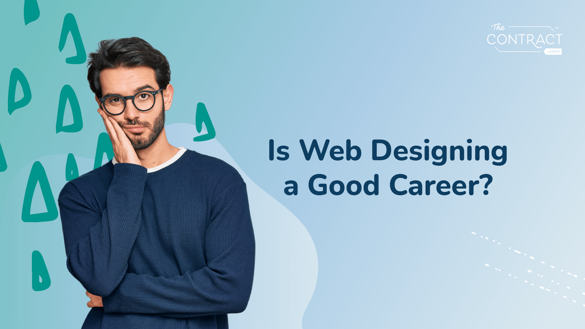 Is Web Designing a Good Career?