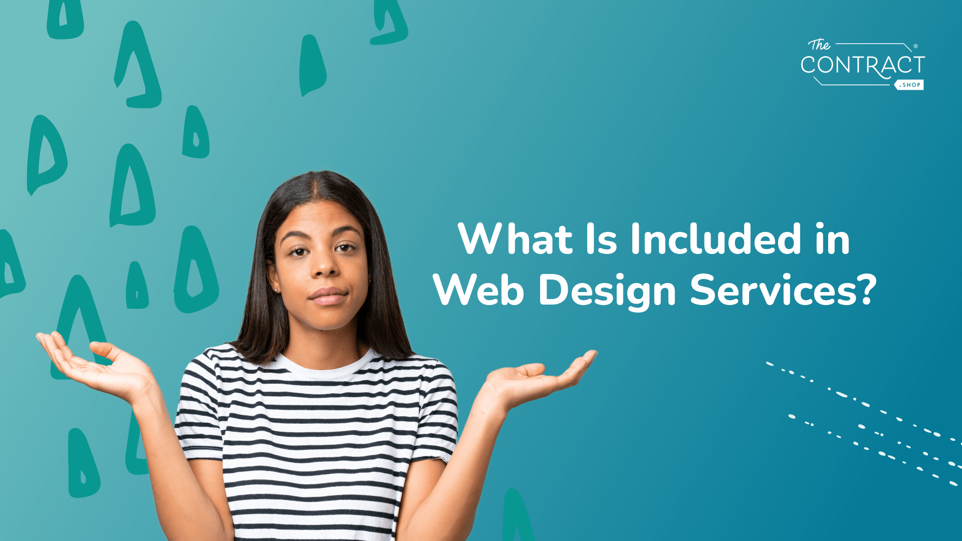 What is Included in Web Design Services?