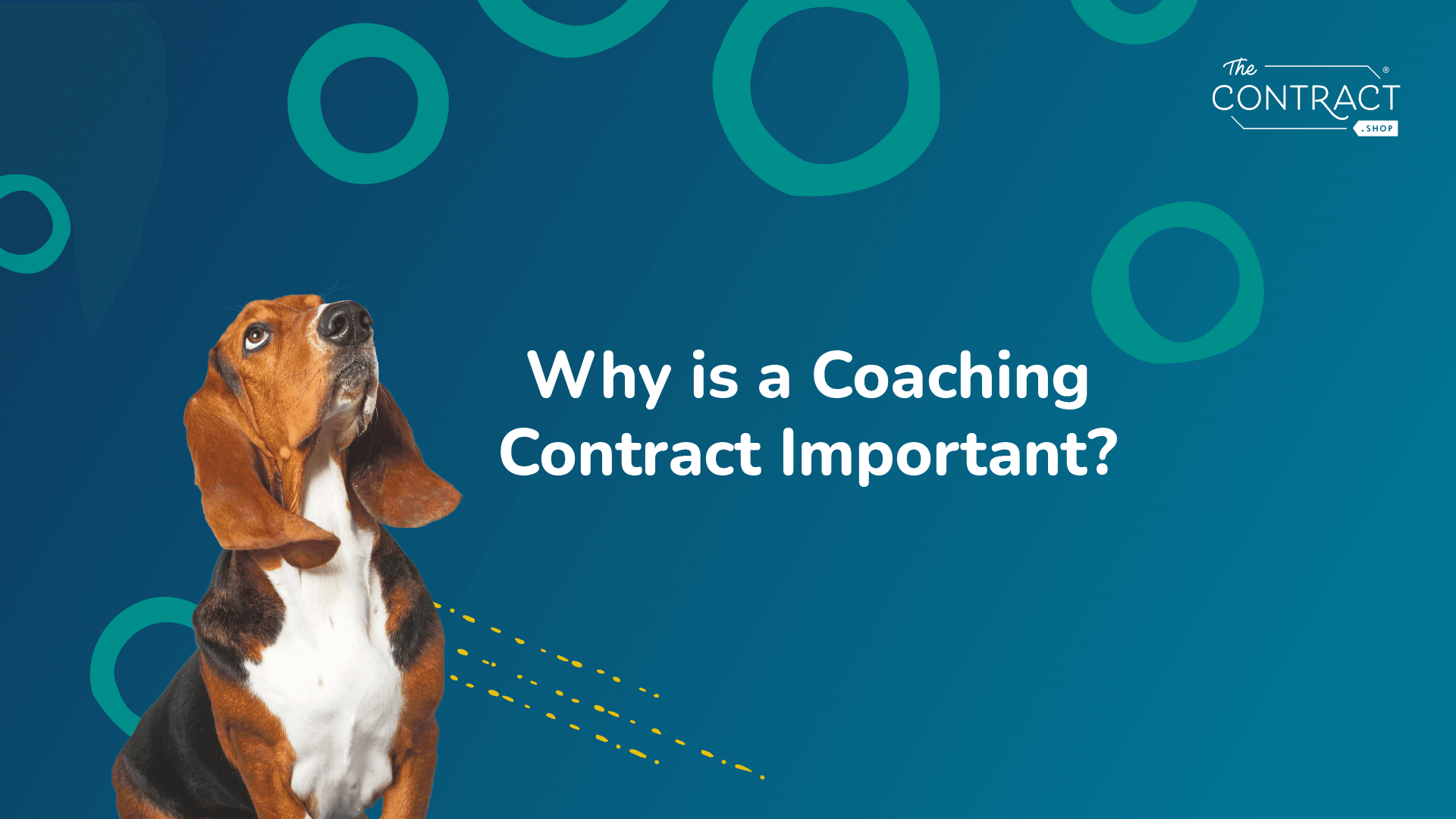Why is a Coaching Contract Important?