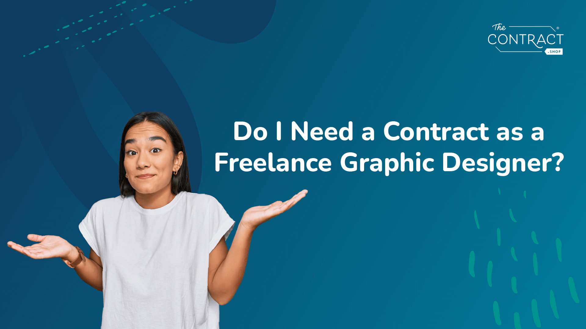 Do I Need a Contract as a Freelance Graphic Designer?