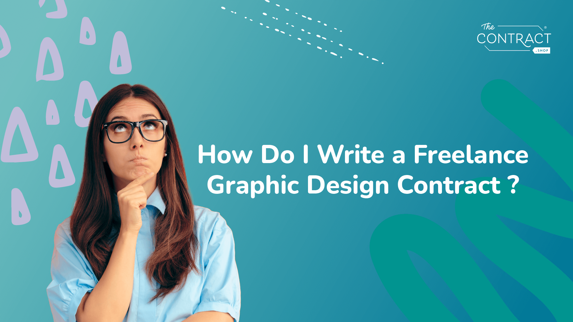 How Do I Write a Freelance Graphic Design Contract?