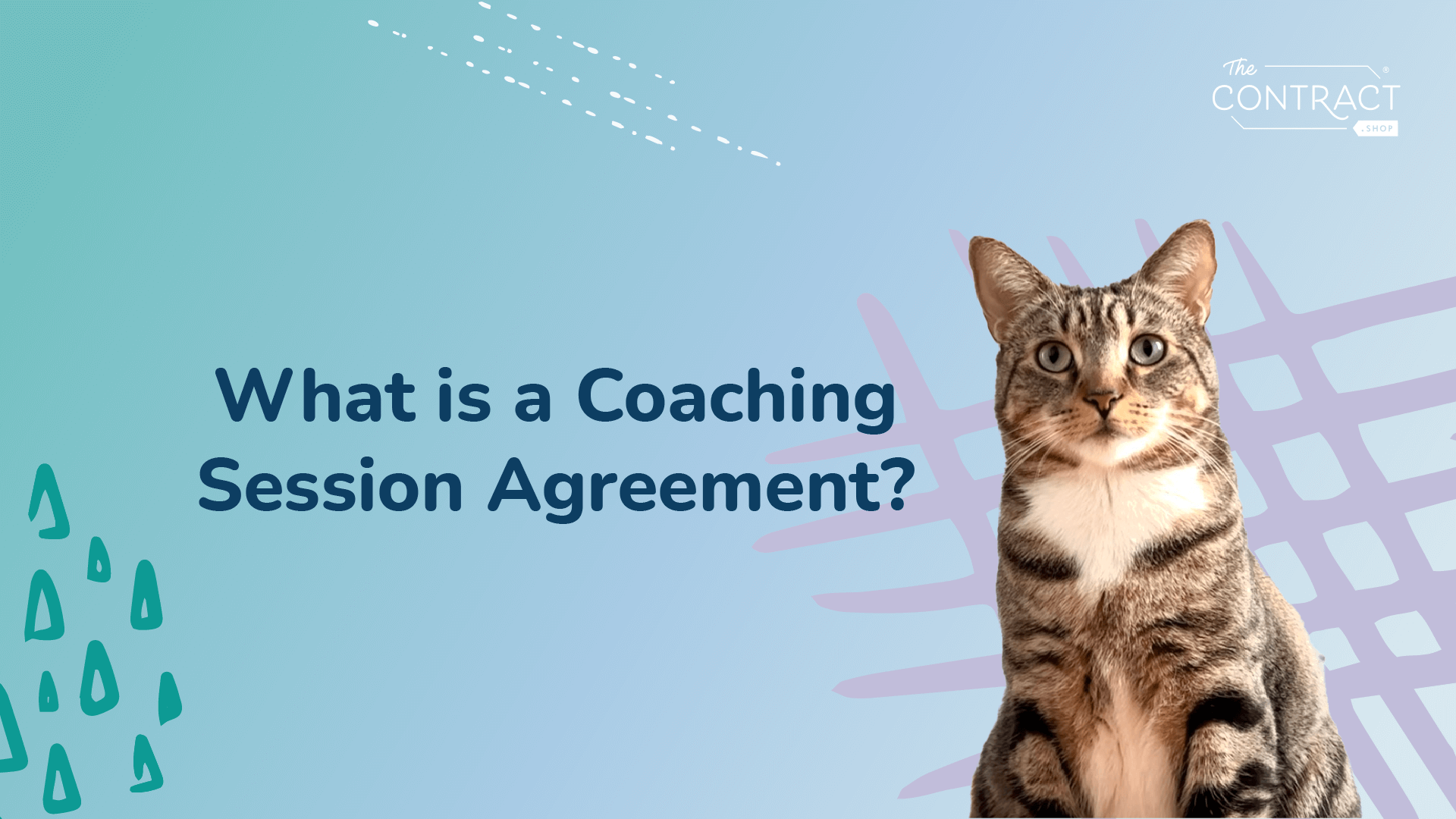 What Is a Coaching Session Agreement? - The Contract Shop®