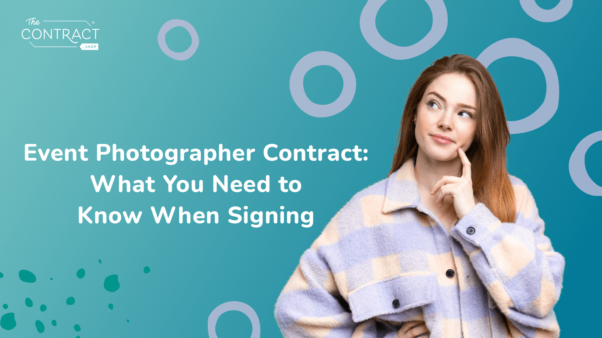 Event Photographer Contract: What You Need to Know When Signing for Your Event