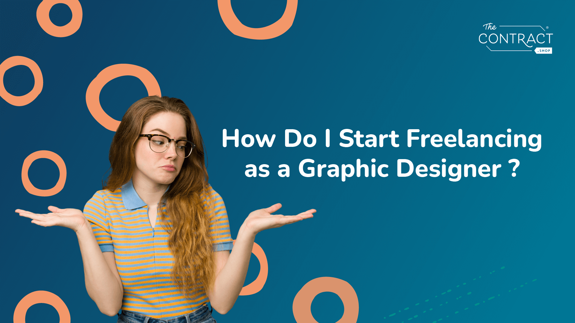 How Do I Start Freelancing as a Graphic Designer? - The Contract Shop®