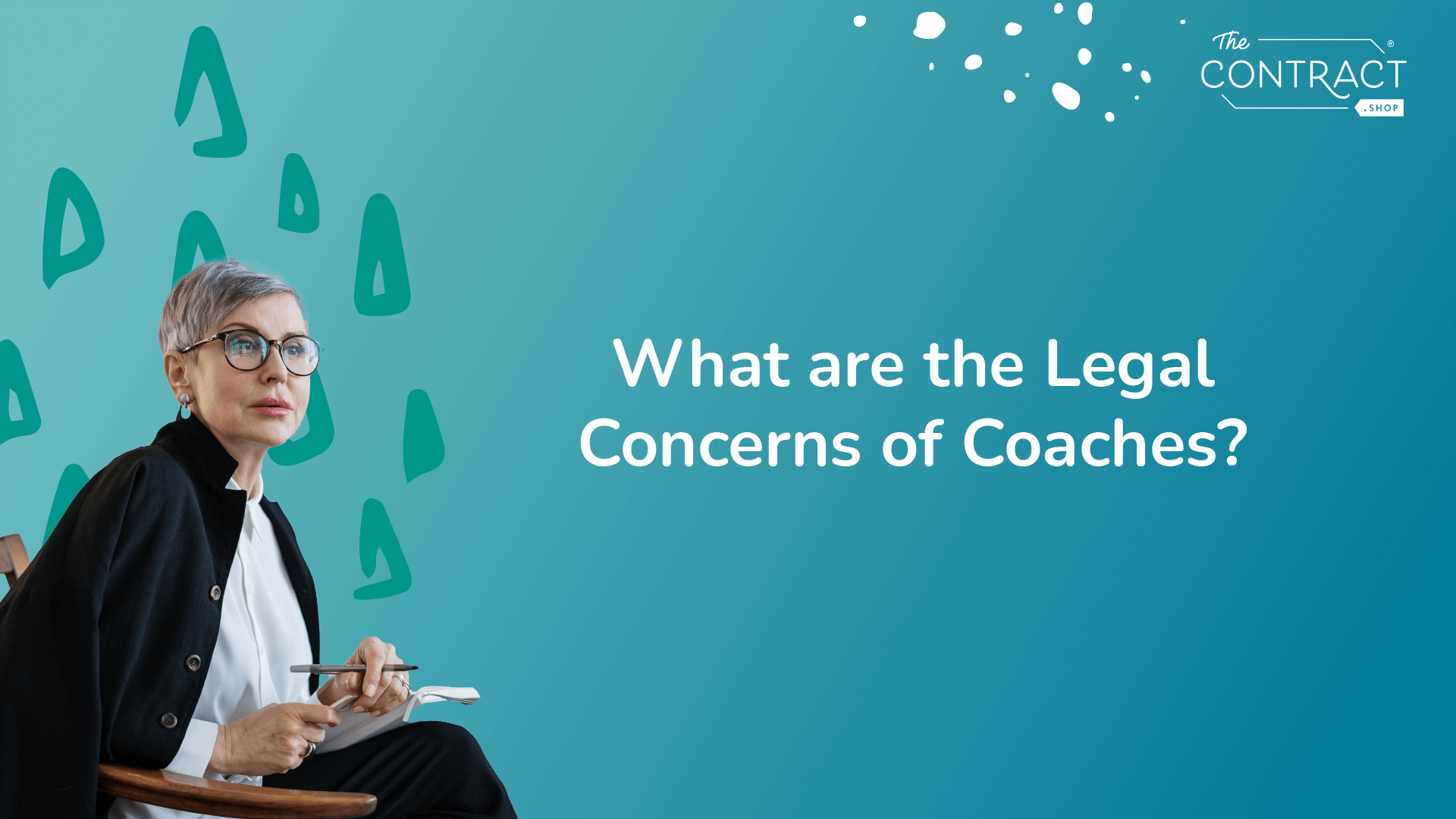 What are the Legal Concerns of Coaches?