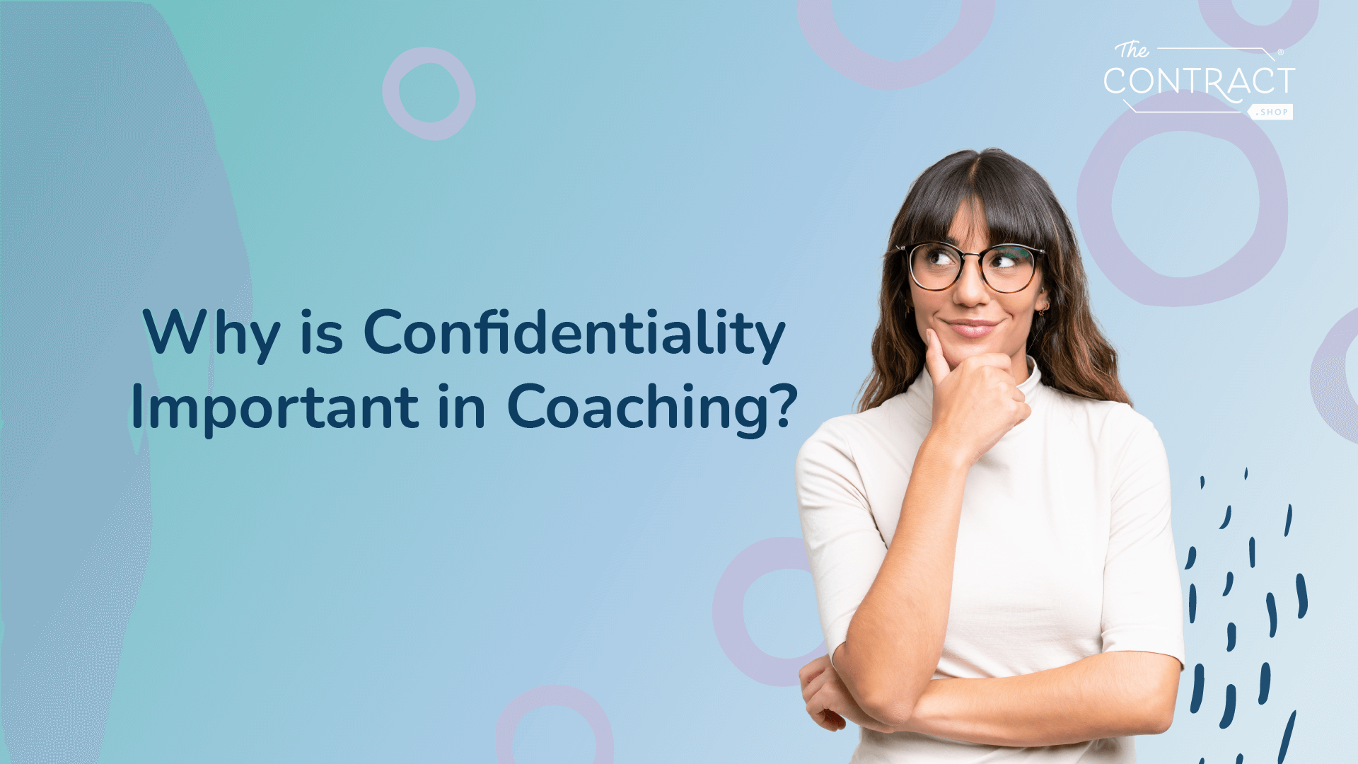 Why is Confidentiality Important in Coaching?