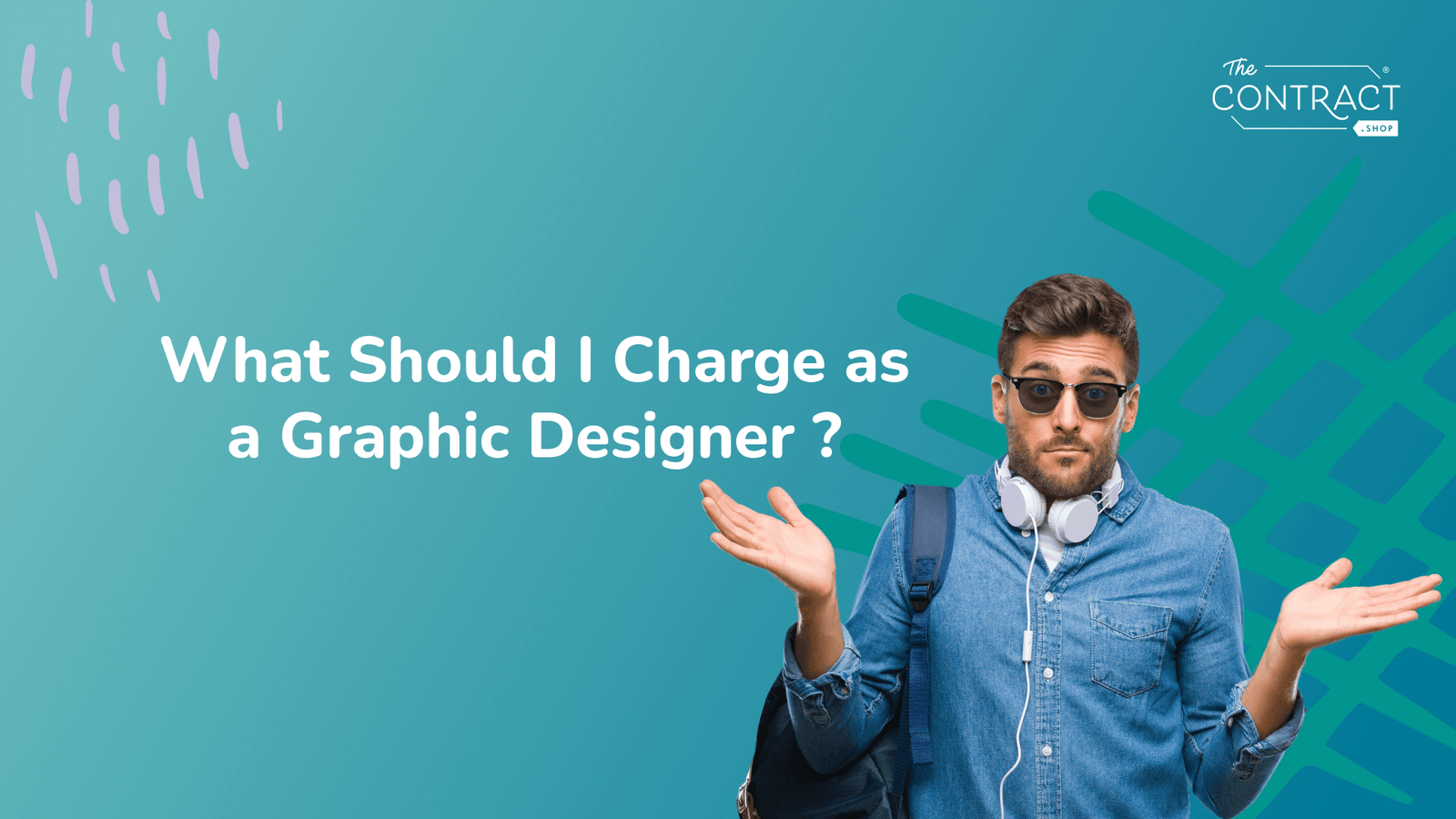 What Should I Charge as a Graphic Designer?
