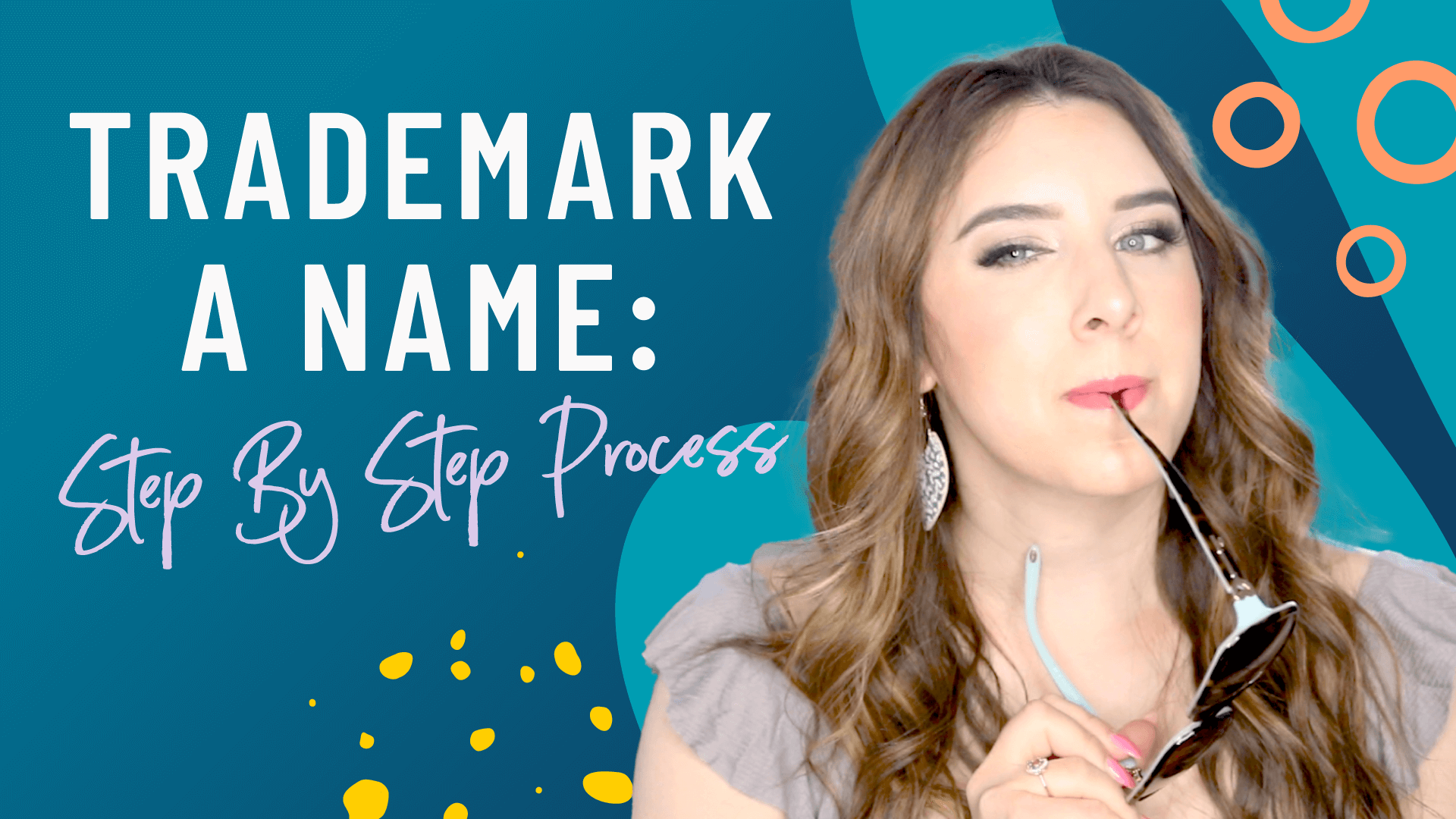 Trademark A Name: Step by Step Process