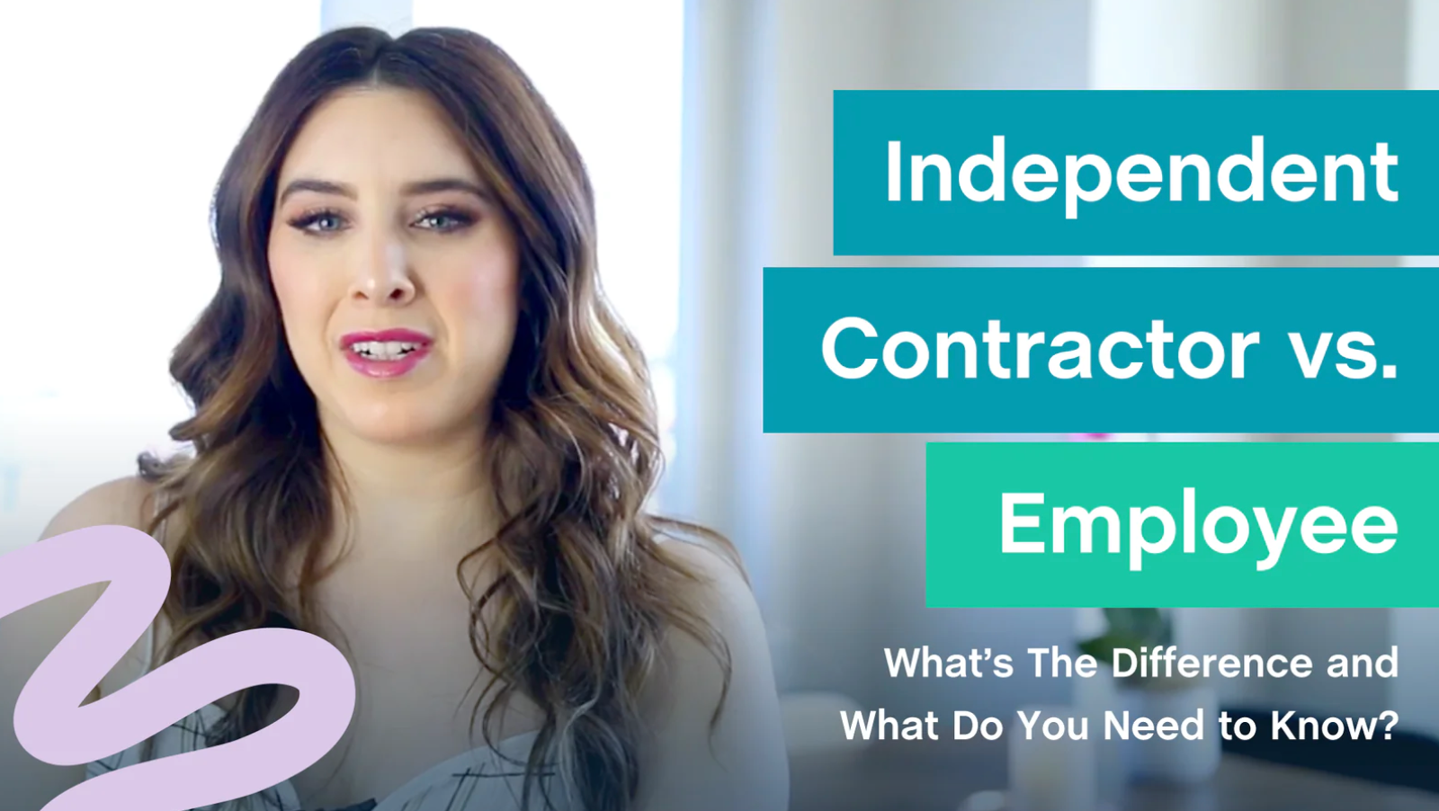 Independent Contractor VS Employee