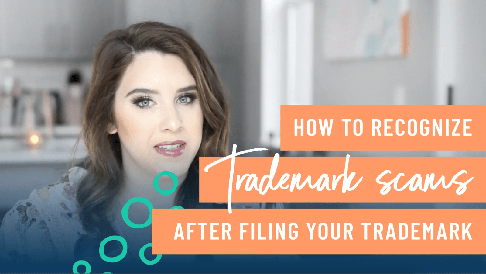 how to recognize trademark scams after filing your trademark