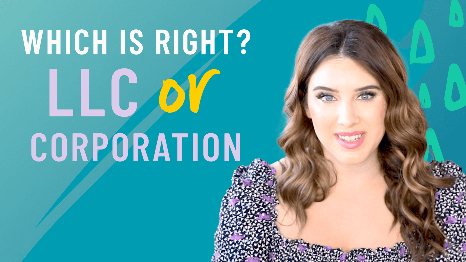 Deciding Between an LLC and a Corporation