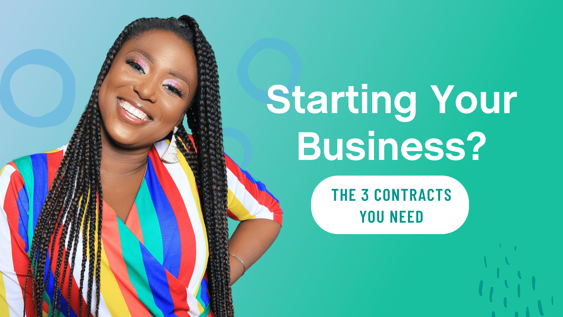 3 Contracts Everyone Needs to Start Their Own Business
