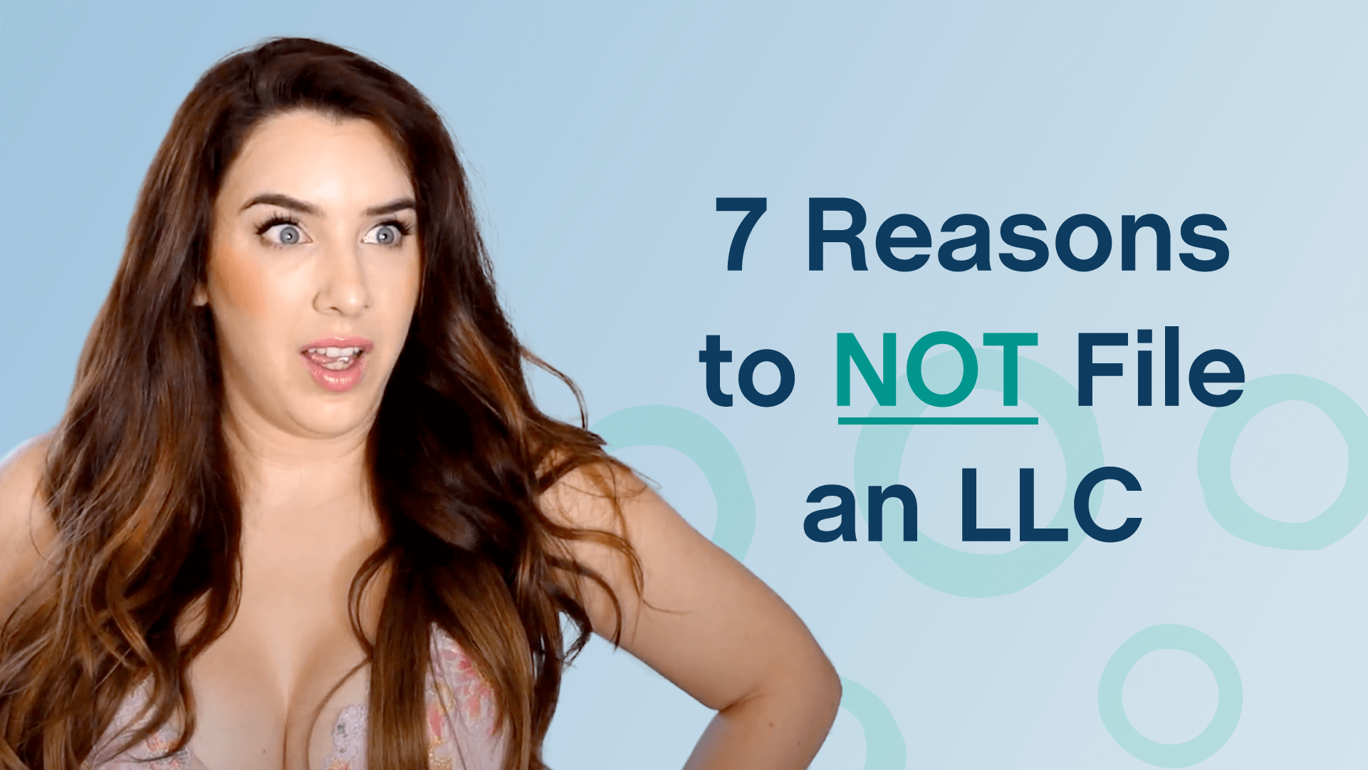 7 reasons to not file an llc