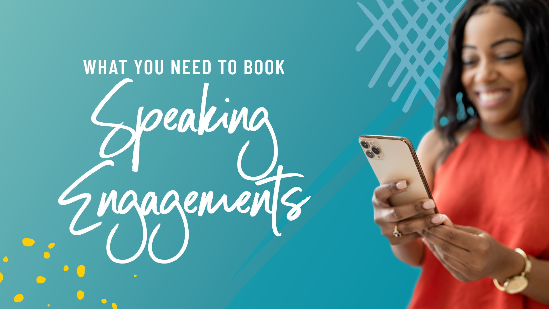 How to Find and Book Speaking Gigs