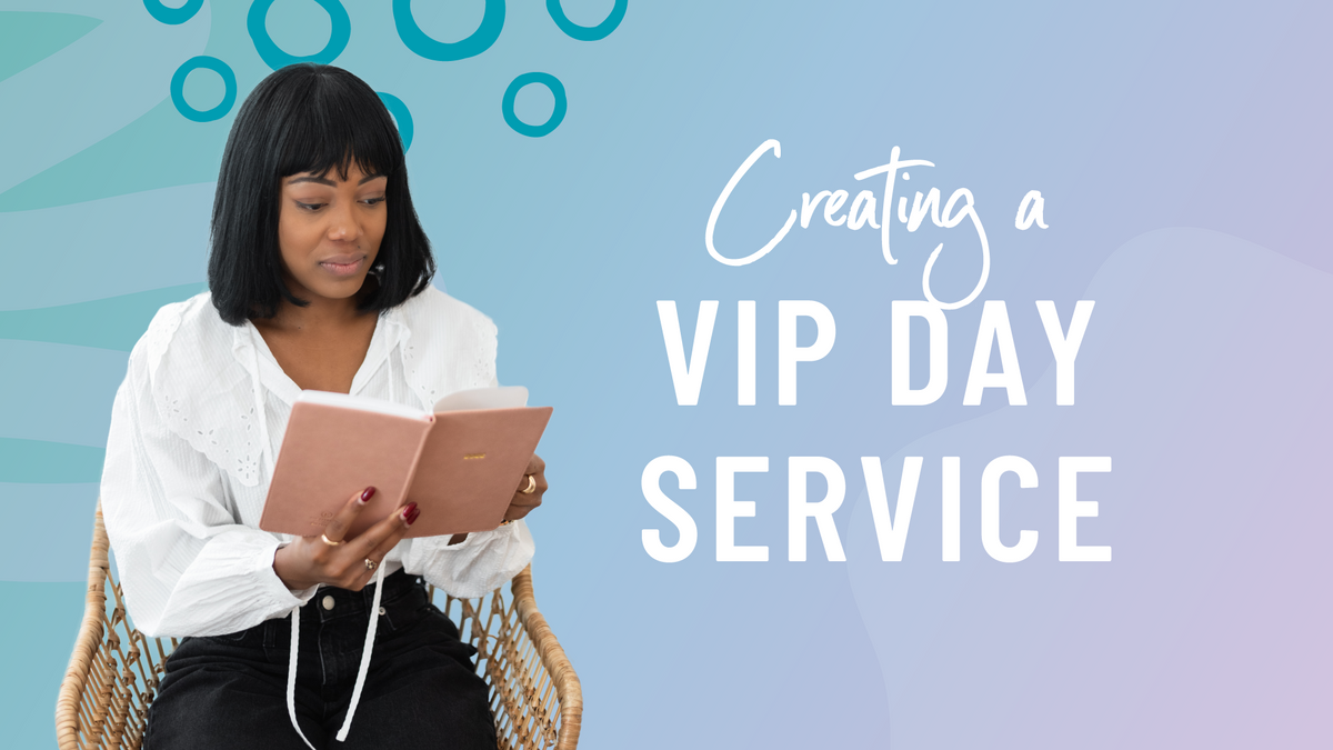 Vip Day Service Creating a VIP Day Service | The Contract Shop®