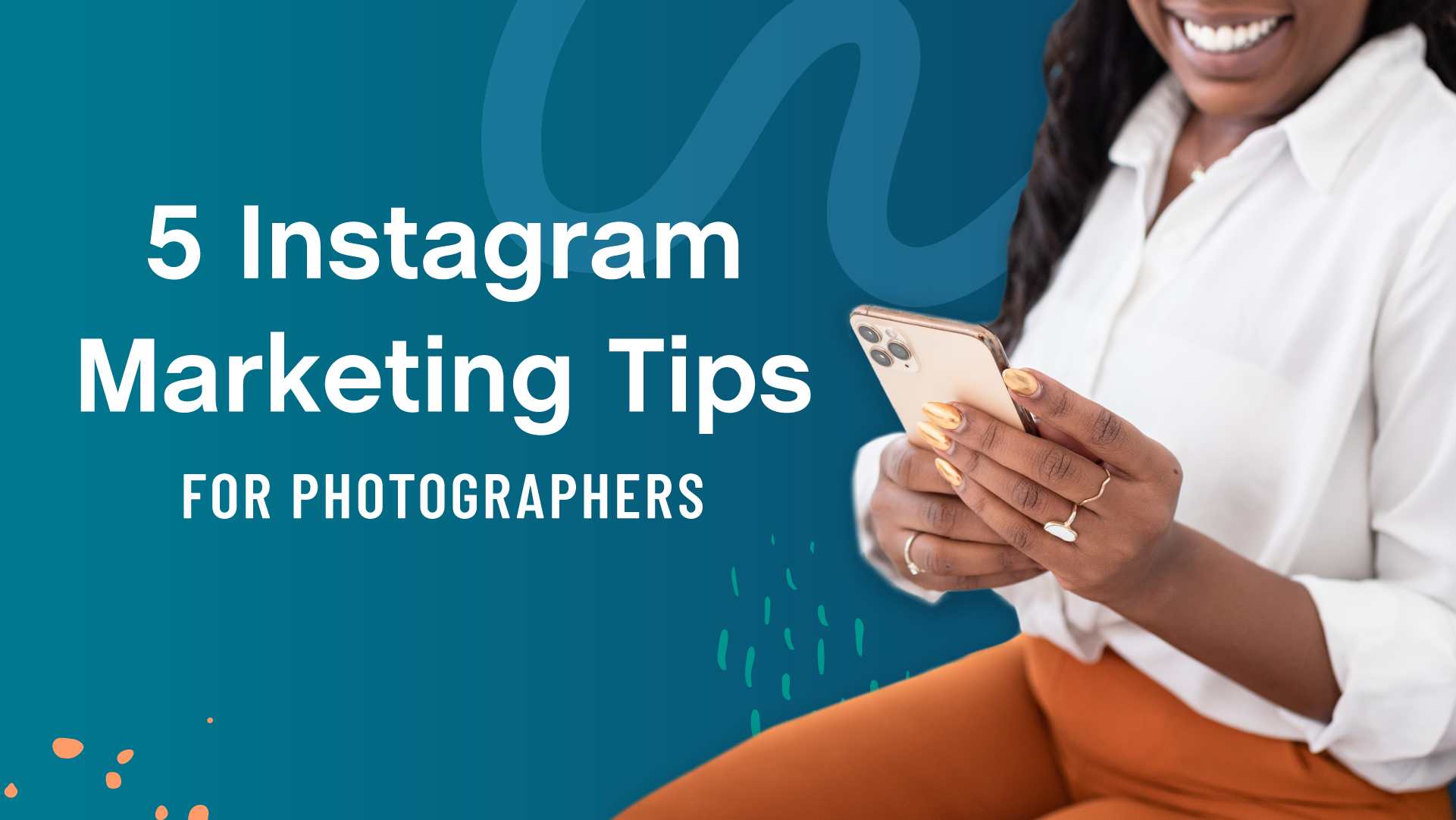 5 Instagram Marketing Tips for Photographers