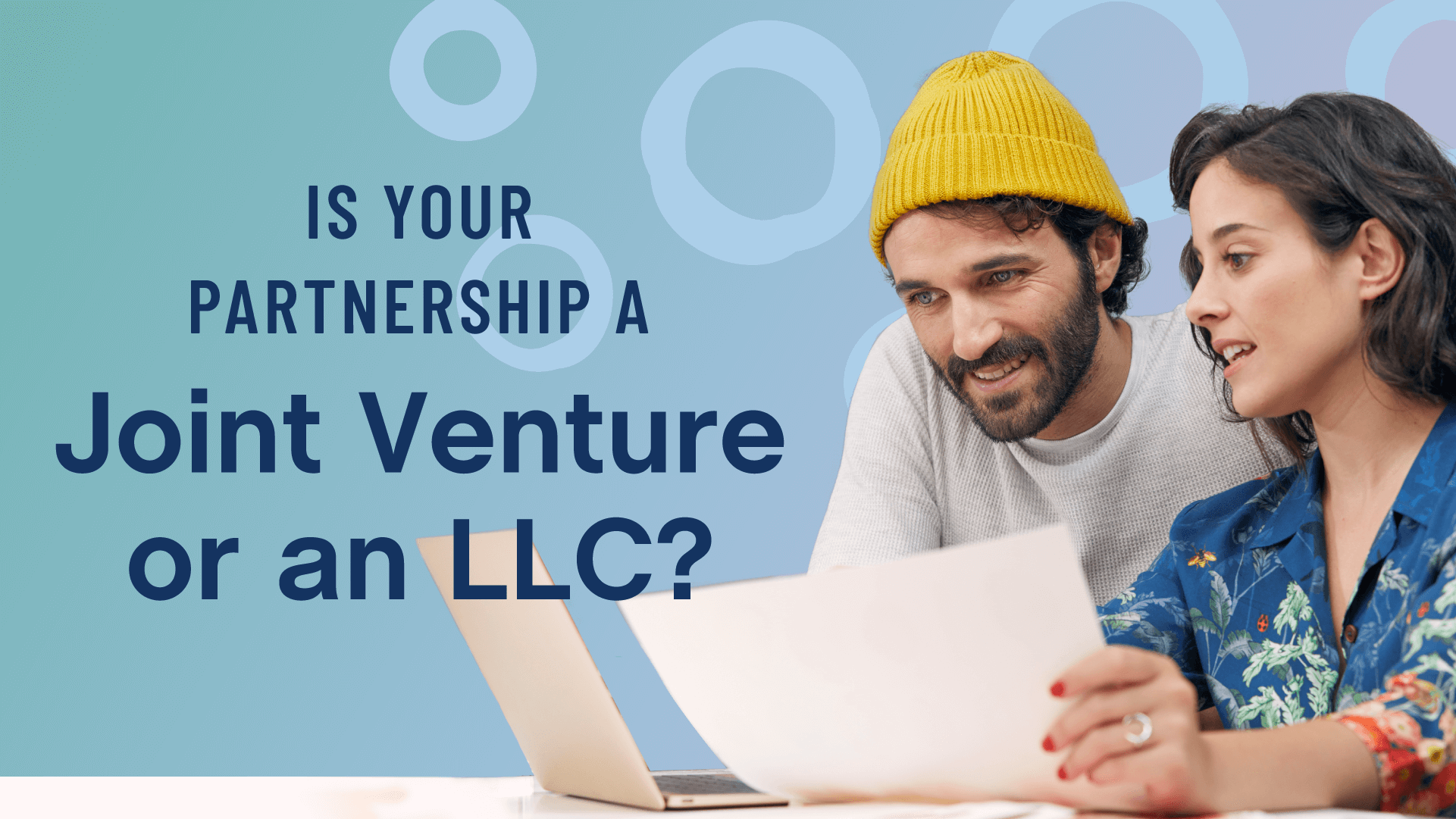 Is Your Partnership a Joint Venture or an LLC?