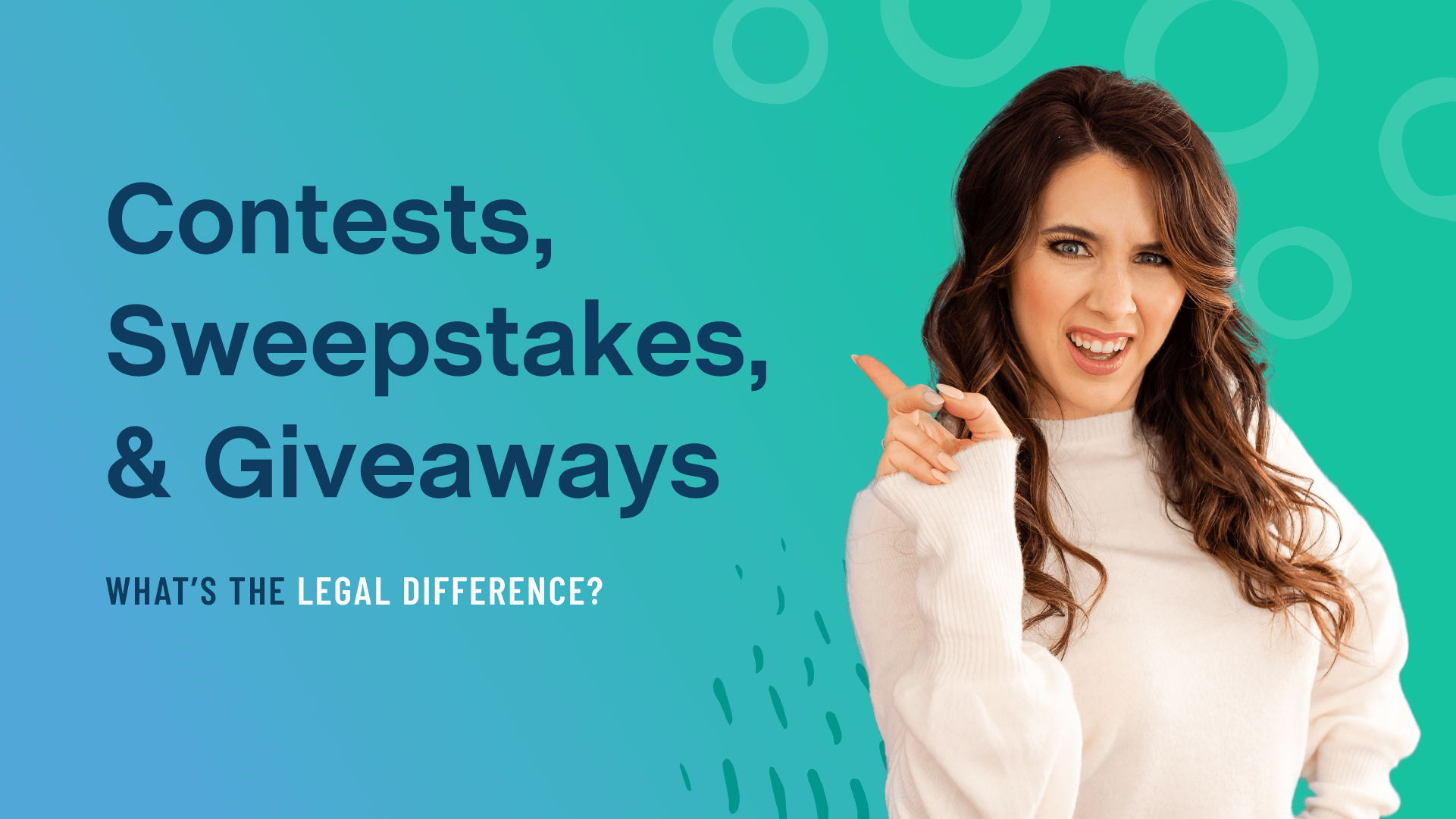 Social Contests, Sweepstakes, and Giveaways | The Contract Shop®