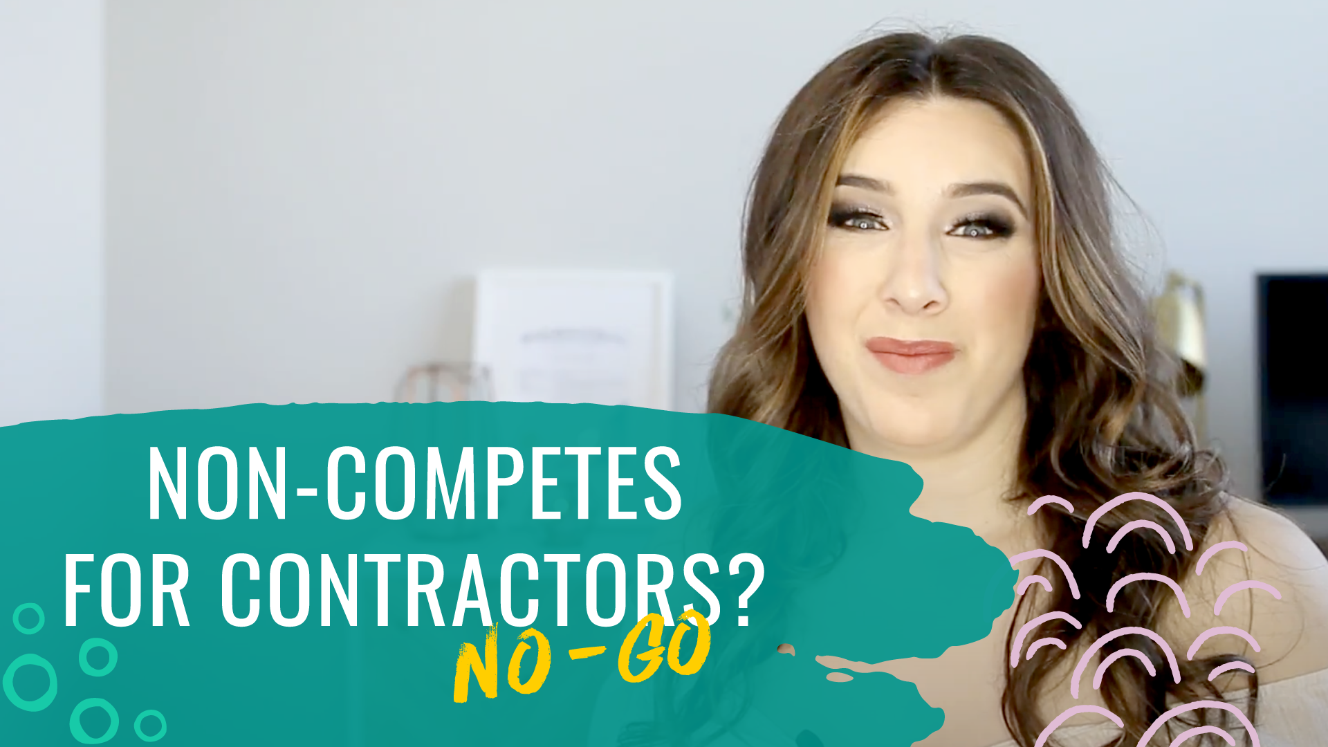 non-competes for contractors? no-go