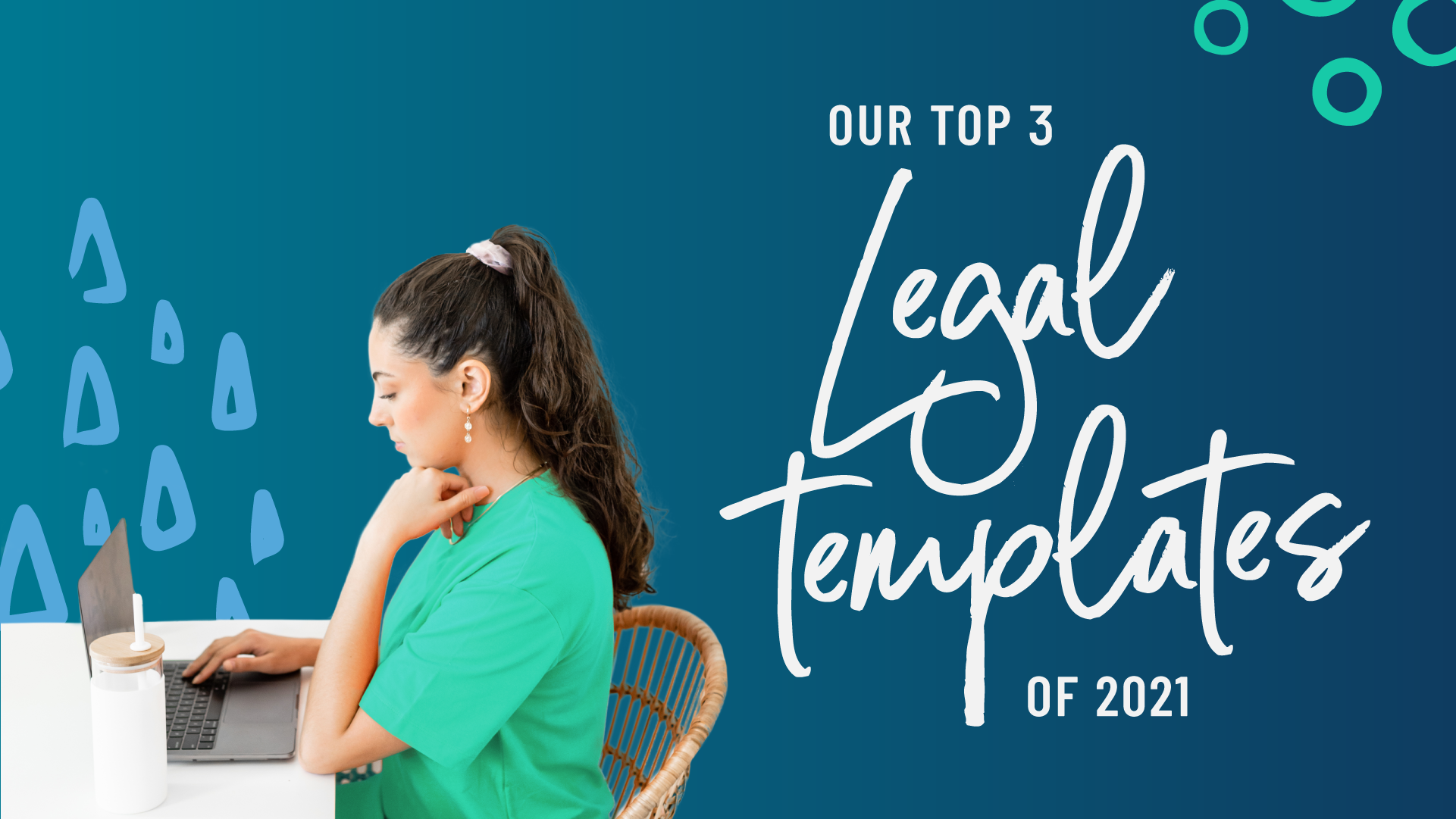 Our Best-Selling 2021 Legal Templates