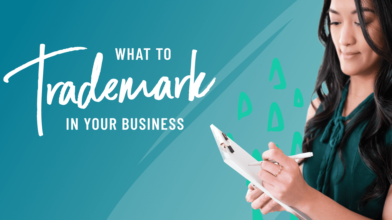 11 Things You Might Want to Trademark In Your Business