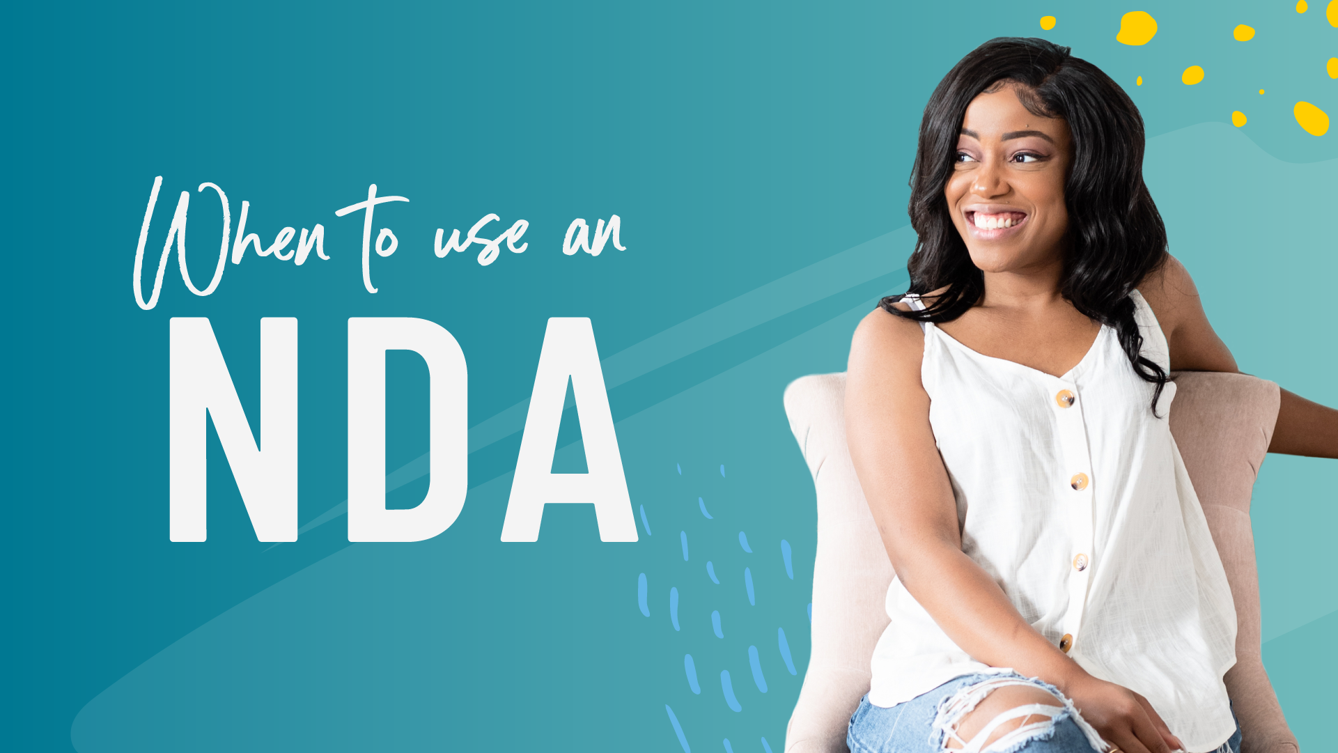 When Should You Use an NDA?