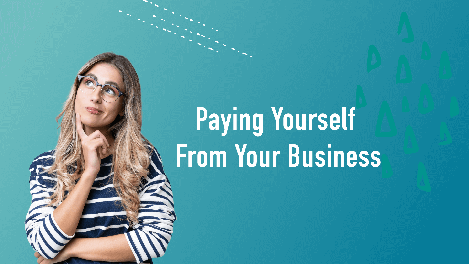 Paying Yourself From Your Business