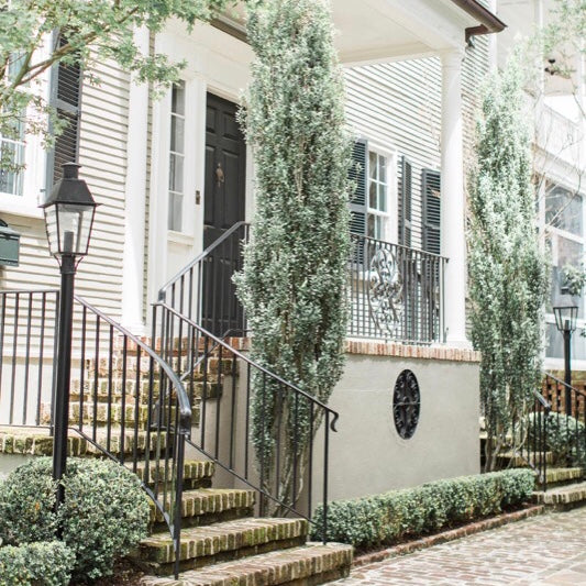 upscale Townhome street view 