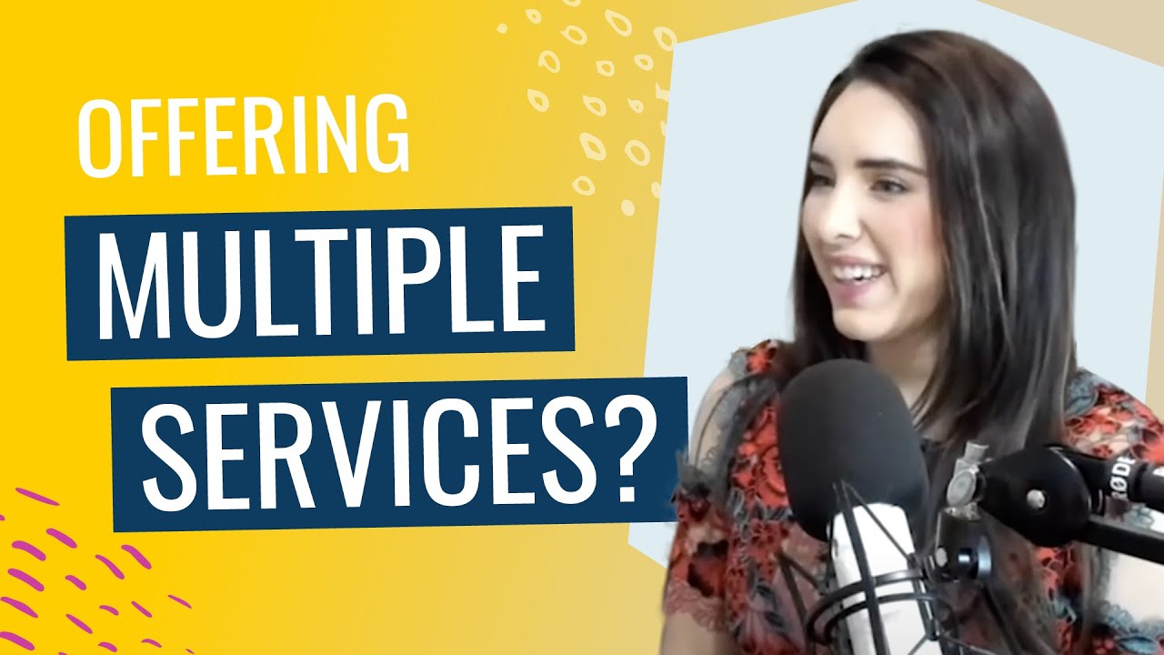 offering multiple services?