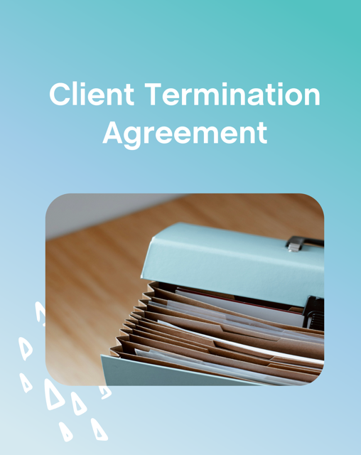 Client Termination Agreement
