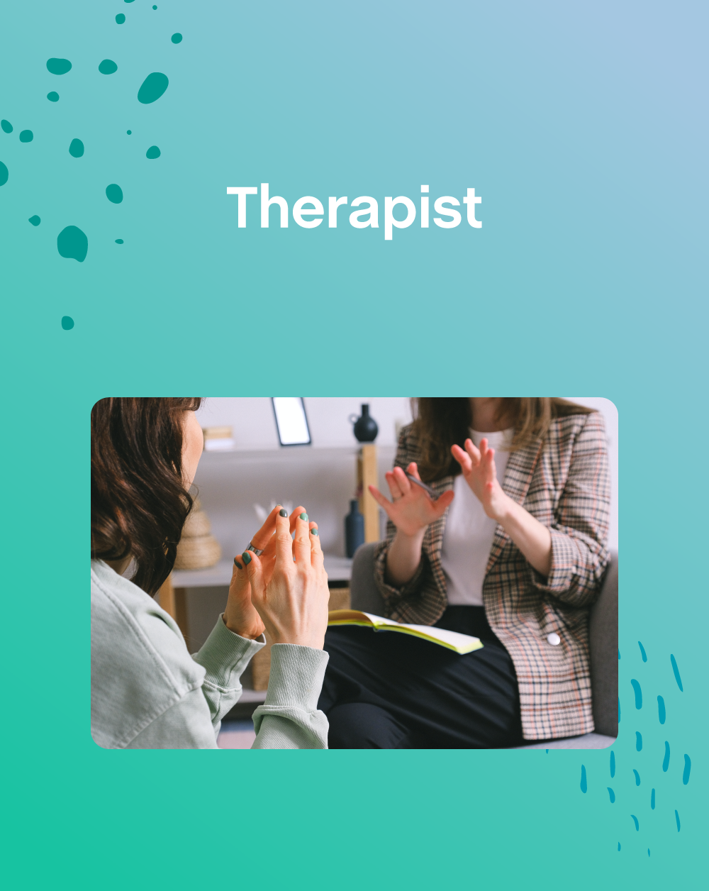 Therapist Contract Template