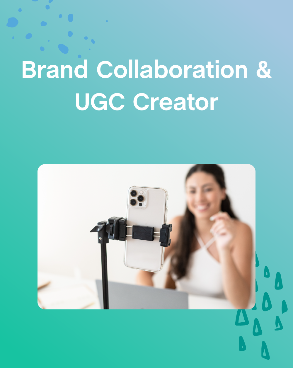 Brand Collaboration & User-Generated Content (UGC) Creator Contract Template - The Contract Shop®