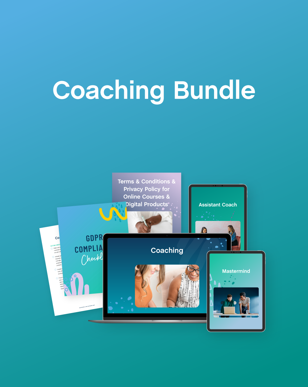 Coaching Bundle - The Contract Shop®