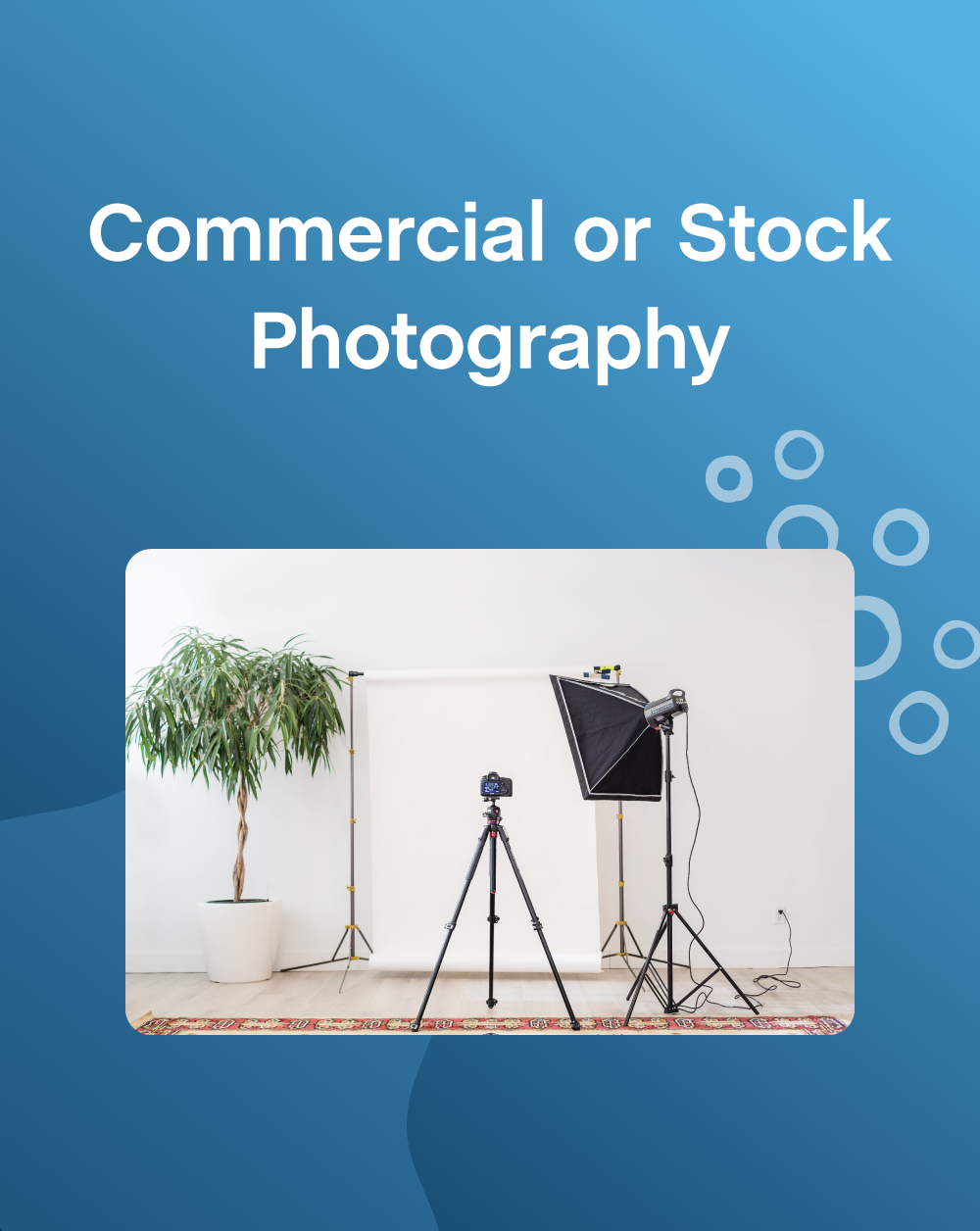 Commercial or Stock Photography Contract Template - The Contract Shop®