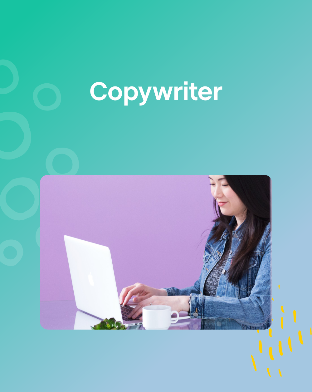 Copywriter Agreement Contract Template - The Contract Shop®